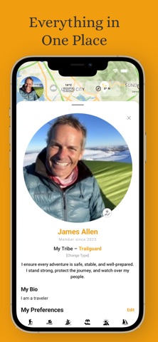 James Allen Explorer Screenshot 6 of 6