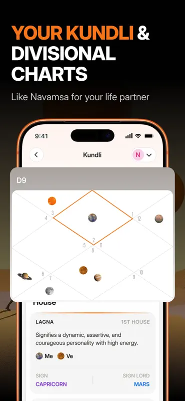 Vaya: Jyotish Lineage screenshot 6 of 6