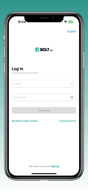 Bolt V2 screenshot 2