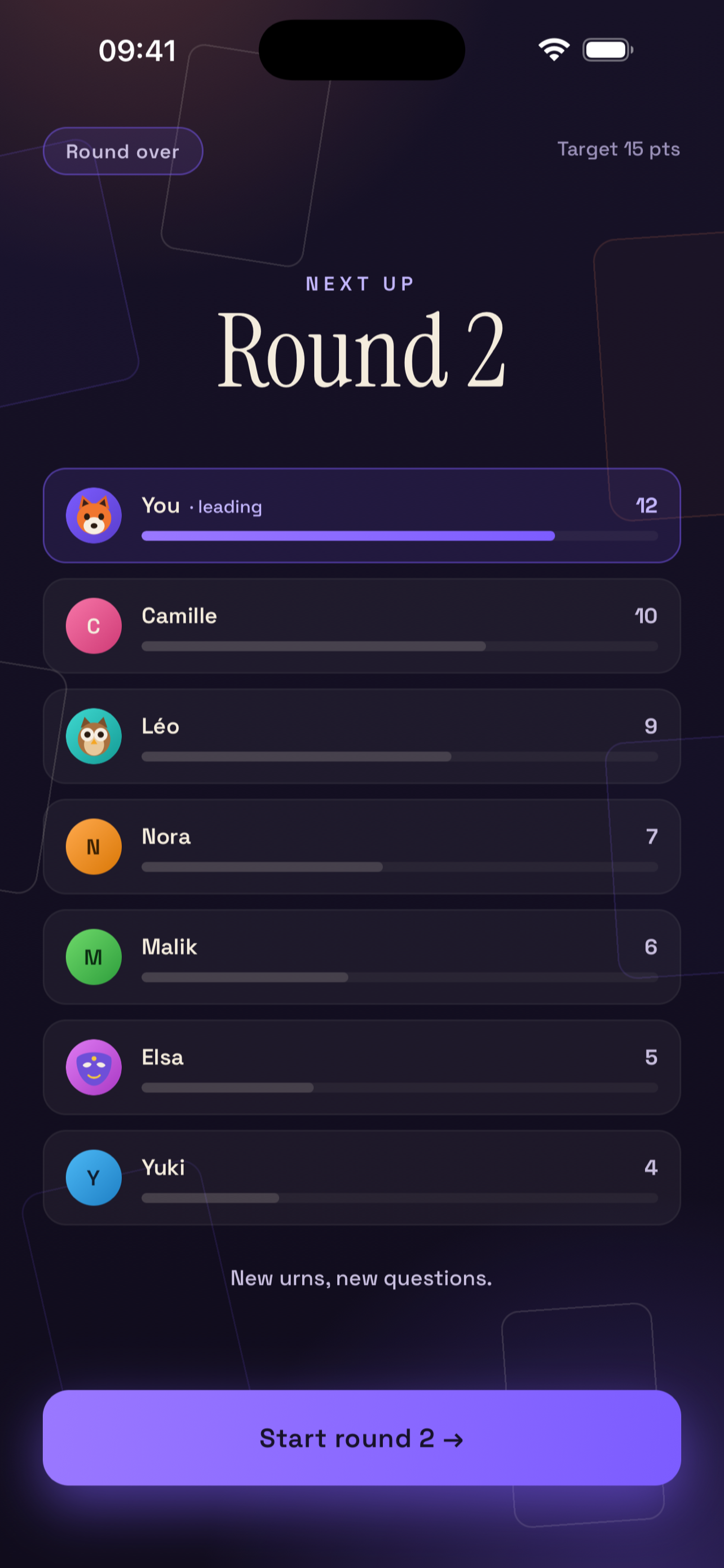 Personae — Party Game screenshot 6