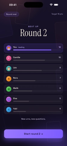 Personae — Party Game screenshot 6