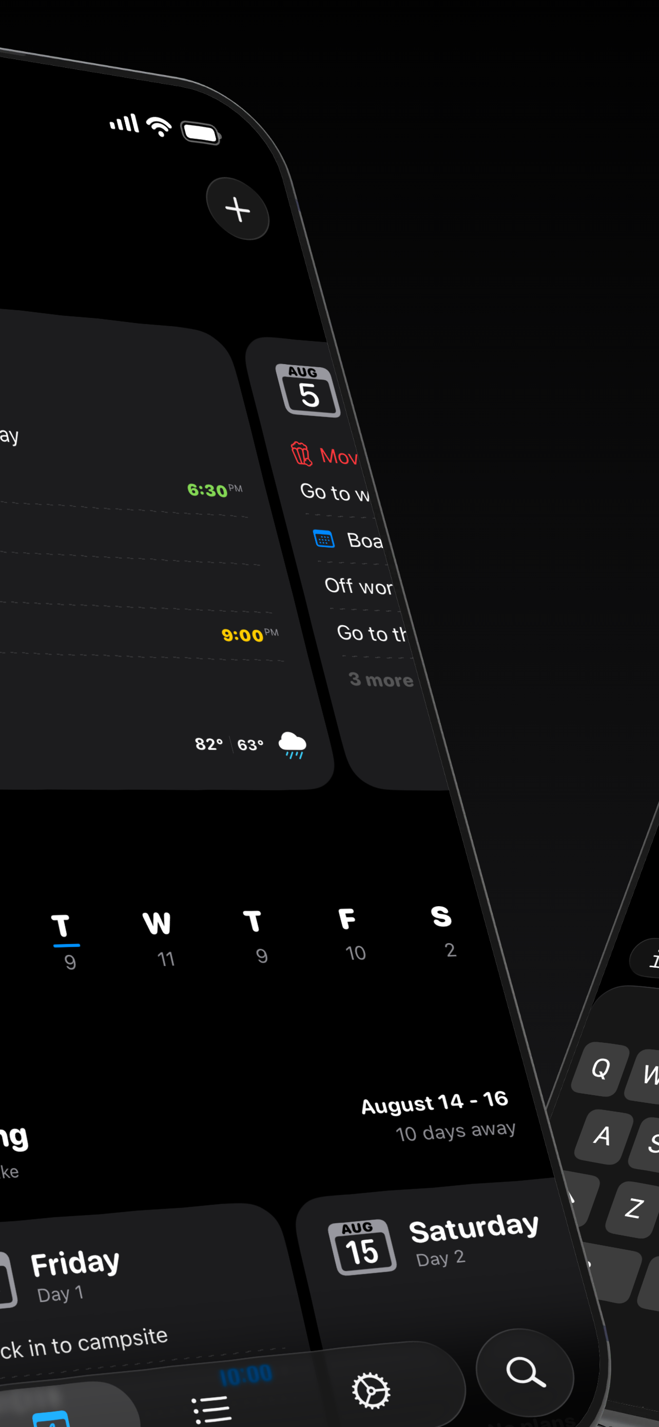 Planner: Routines & Checklists screenshot 2