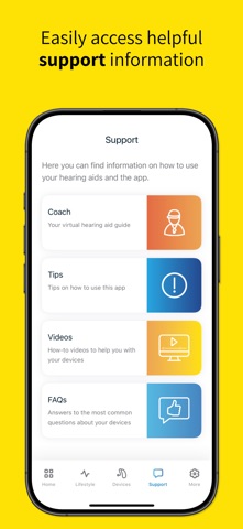Unitron Remote Plus screenshot