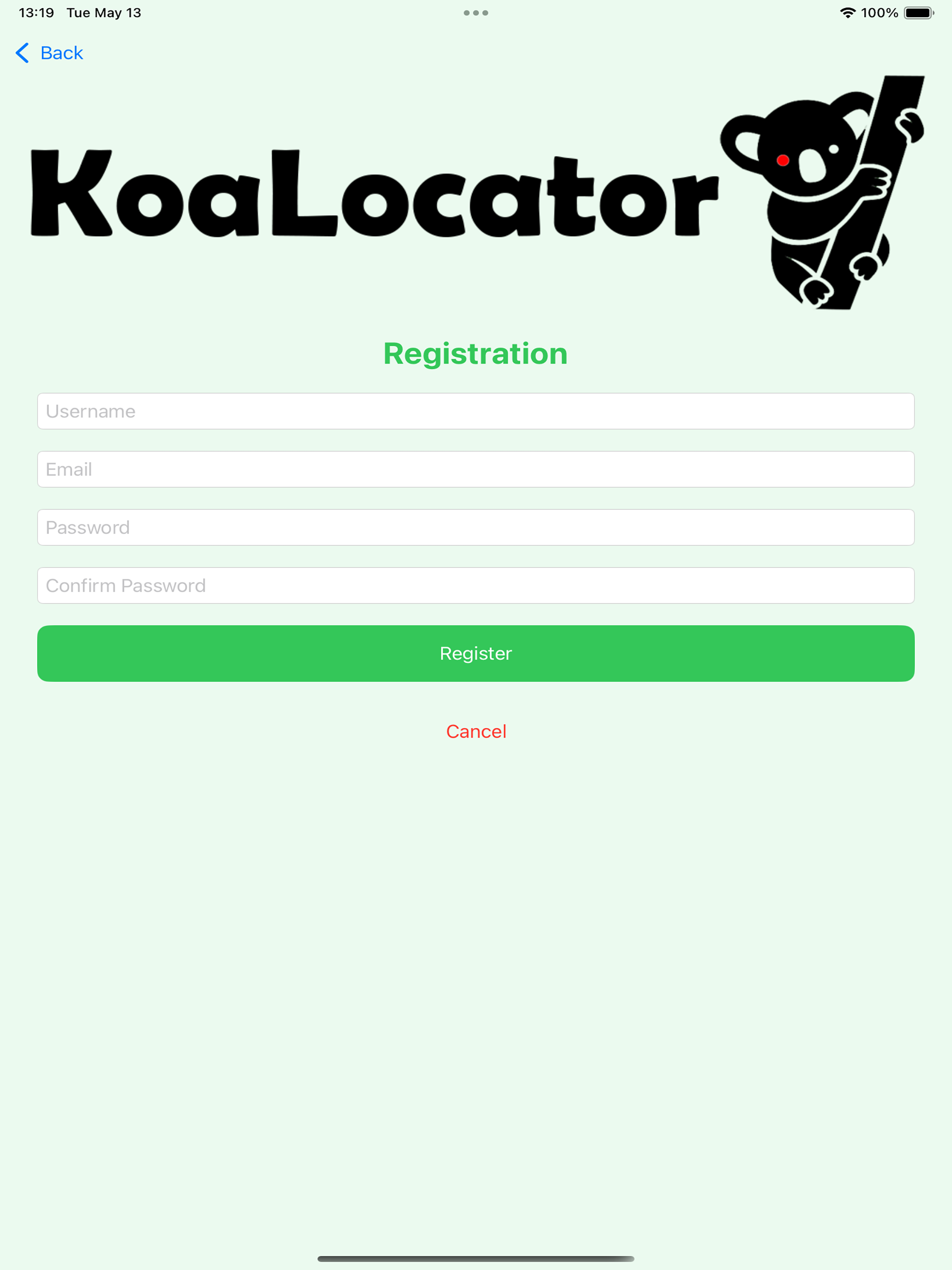 KoaLocator screenshot 14