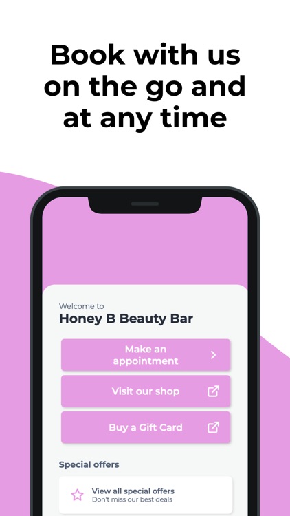 Honey B Beauty Bar