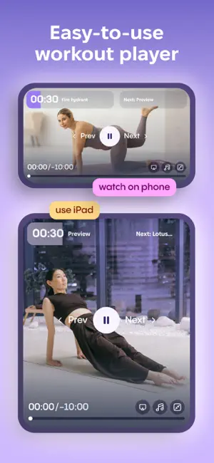 HARNA: Workout & Fitness screenshot 2