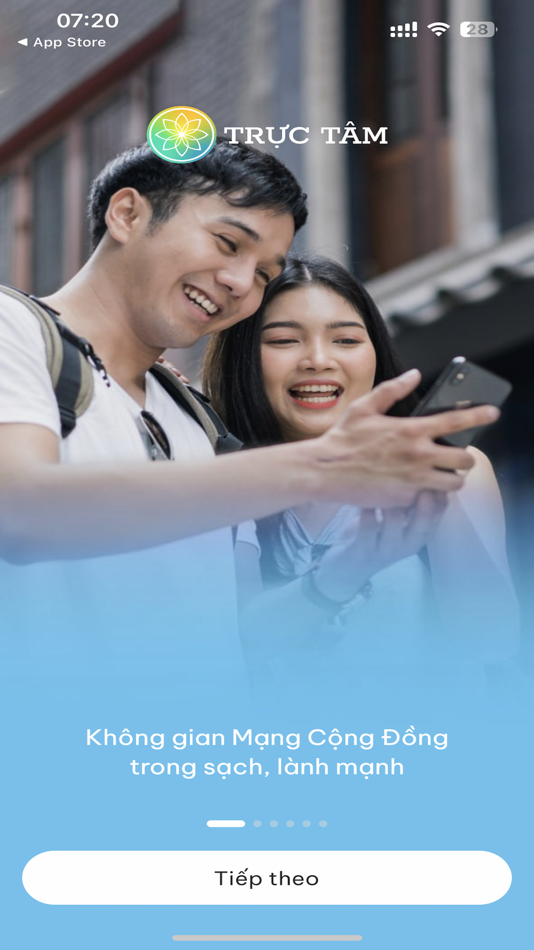 #2. Trực Tâm (iOS) 由: BSM LABS COMPANY LIMITED