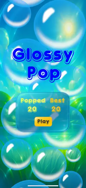 Glossy Pop screenshot 3