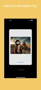 TruthPix - AI Detector screenshot #2 for iPhone