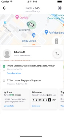 DCTracking Screenshot 2 of 5