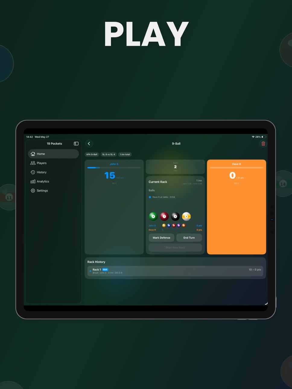 iPad screenshot