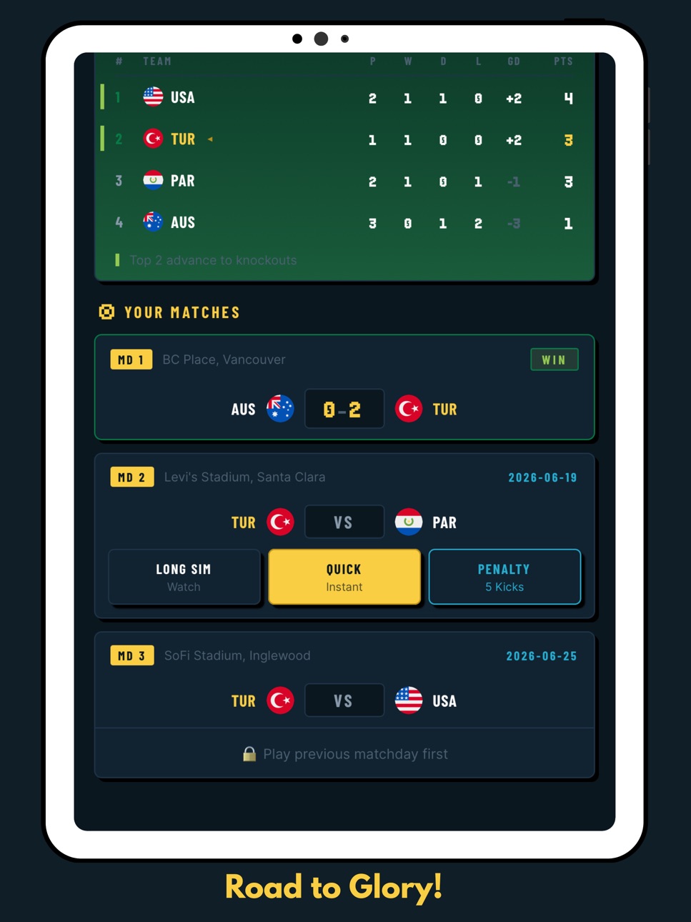 iPad screenshot