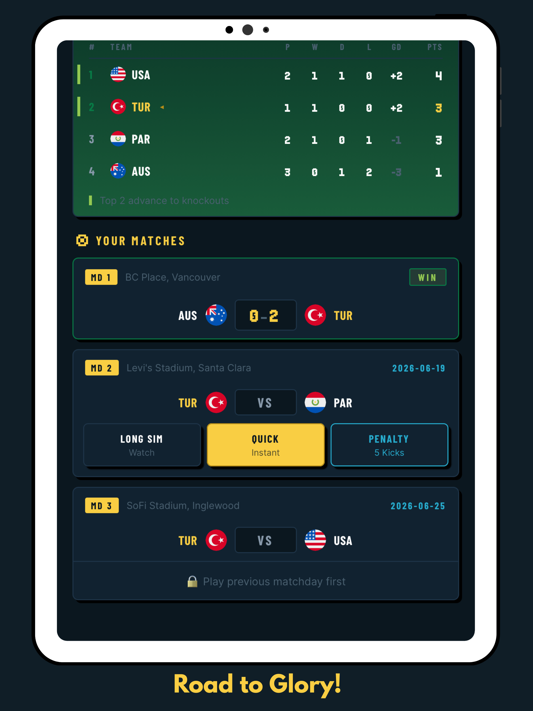 FiTBOLPiX: Football Companion screenshot 10