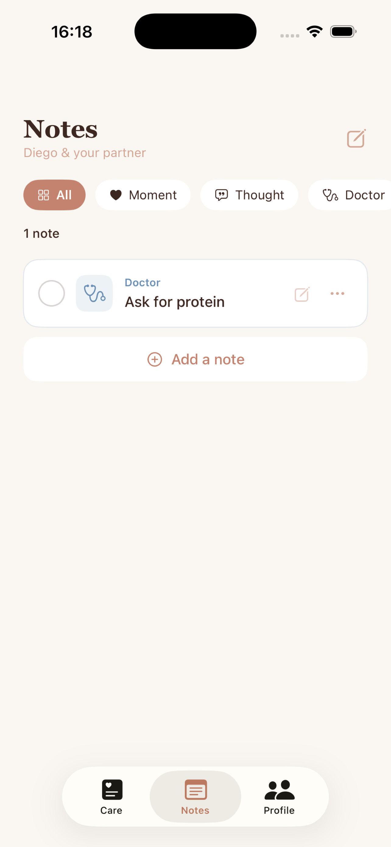 Bump: Pregnancy Companion