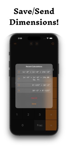 con-calc screenshot