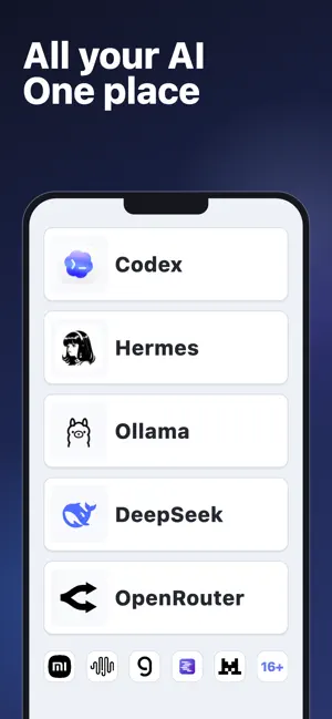 KLink AI - Agents & AI Chat screenshot 1