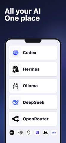 KLink AI - Agents & AI Chat Screenshot 1 of 4