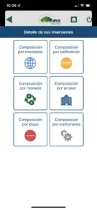 INS Valores screenshot #3 for iPhone