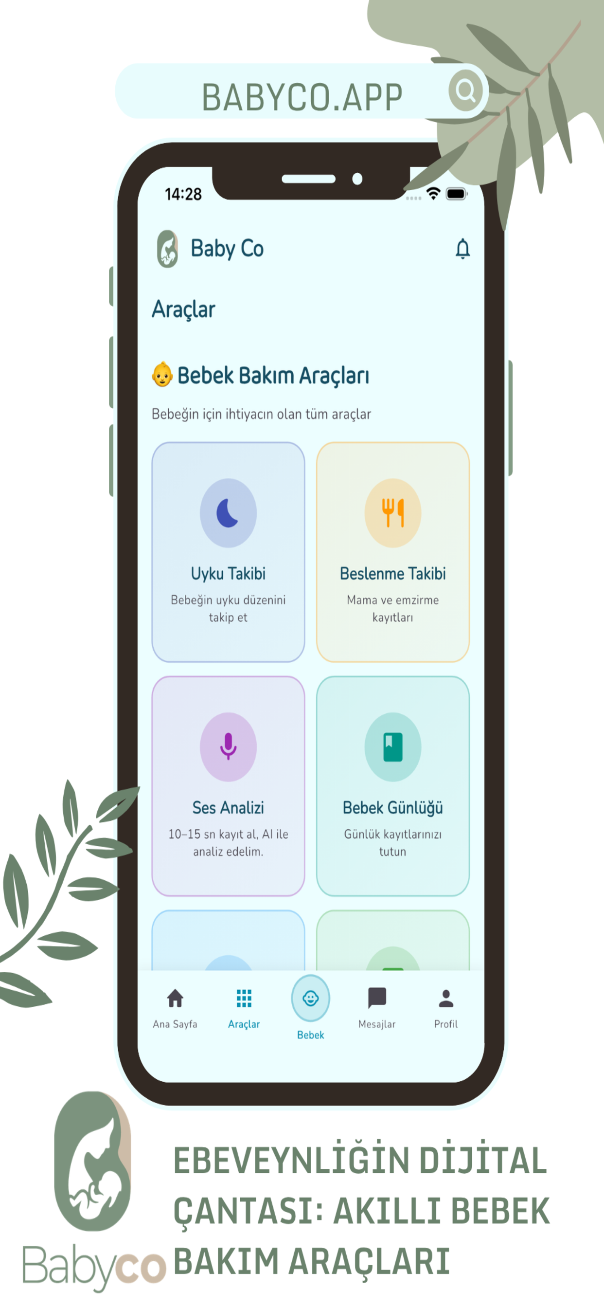 Baby Co- Bebeğinizi Keşfedin screenshot 5