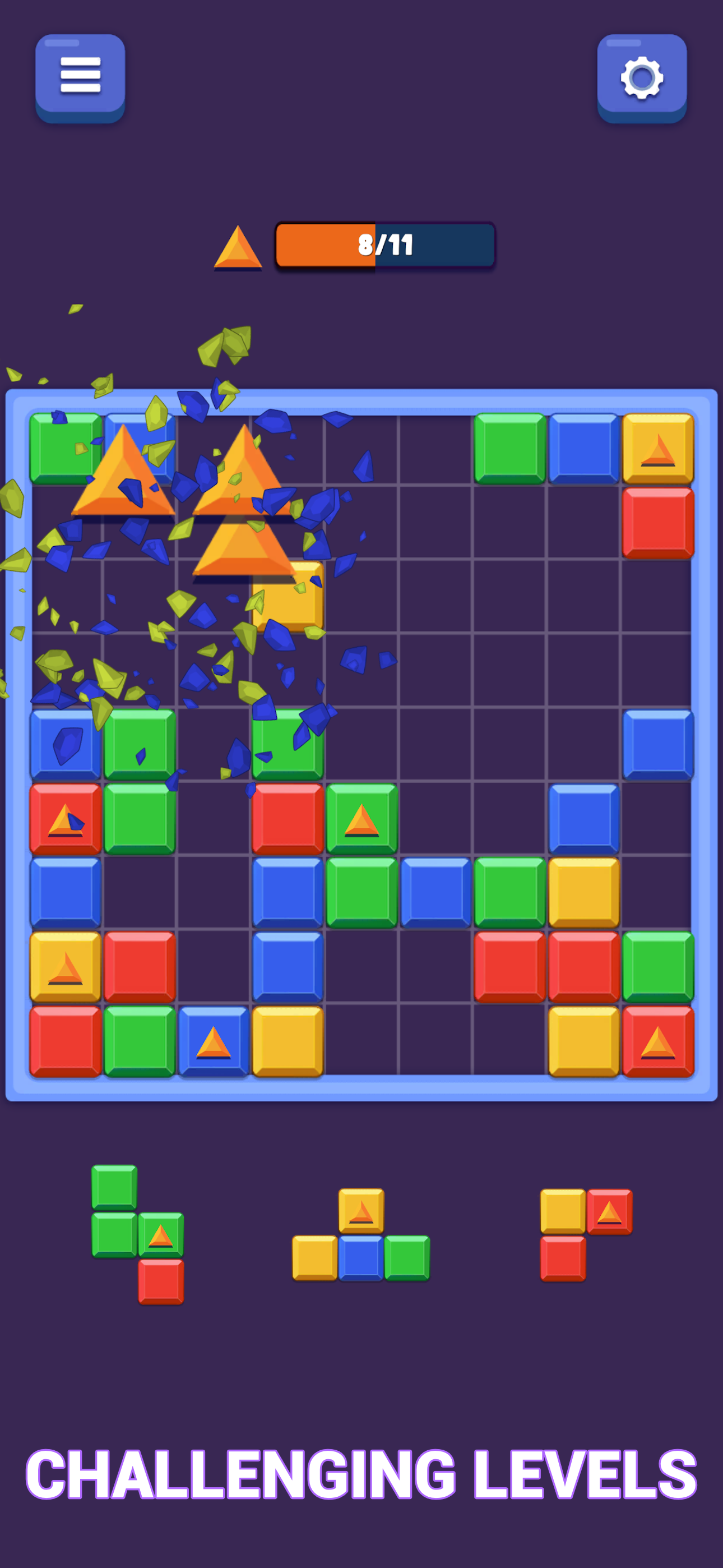 Block Smash!