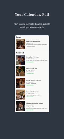 Cove Social Screenshot 3 of 6