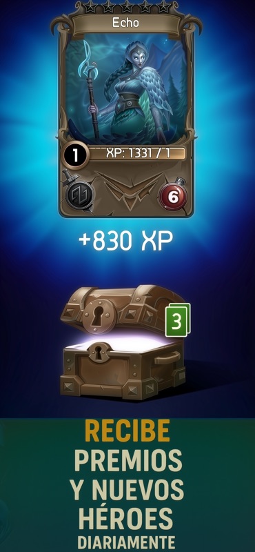 Card Heroes: Kingdom Arena screenshot 6