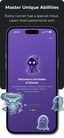 CatchMe - Ghost Reflex Arcade Screenshot 5 of 6
