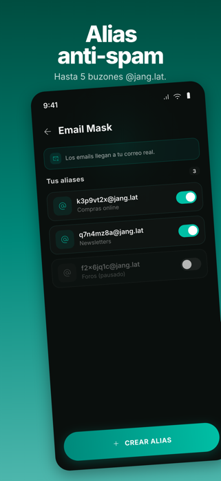 EasyVPN - WireGuard Client Screenshot 4 of 6