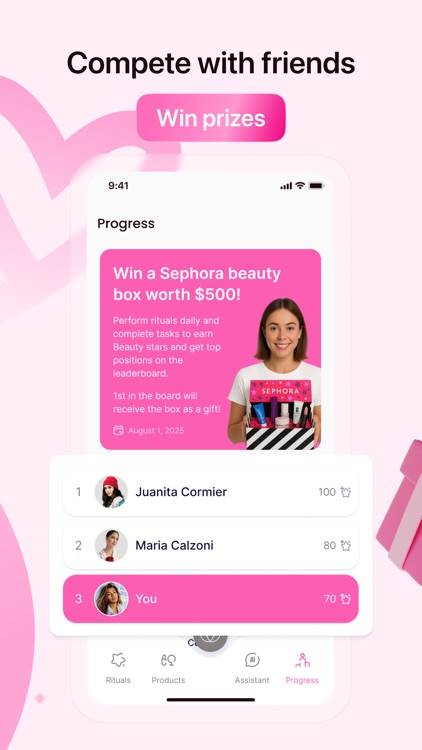 Solvi: Skincare Club screenshot-5