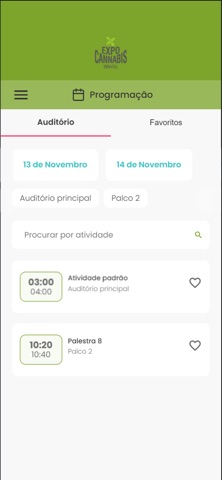Expocannabis Brasil Screenshot 5 of 5
