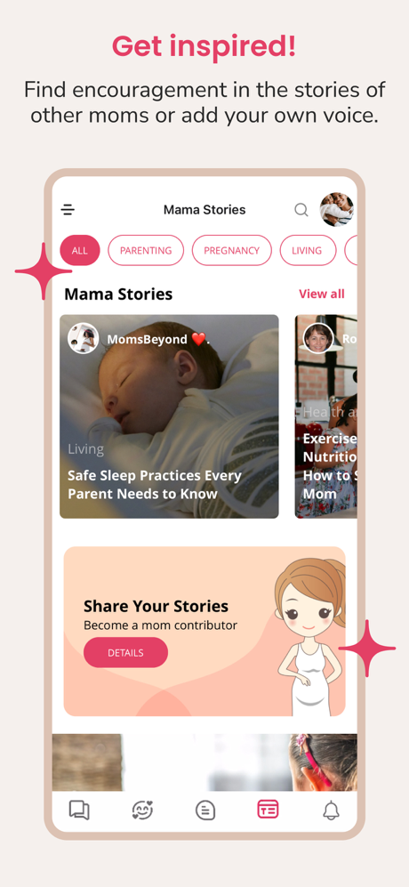MomsBeyond: Connect with Moms screenshot 7