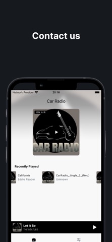 Car Radio screenshot