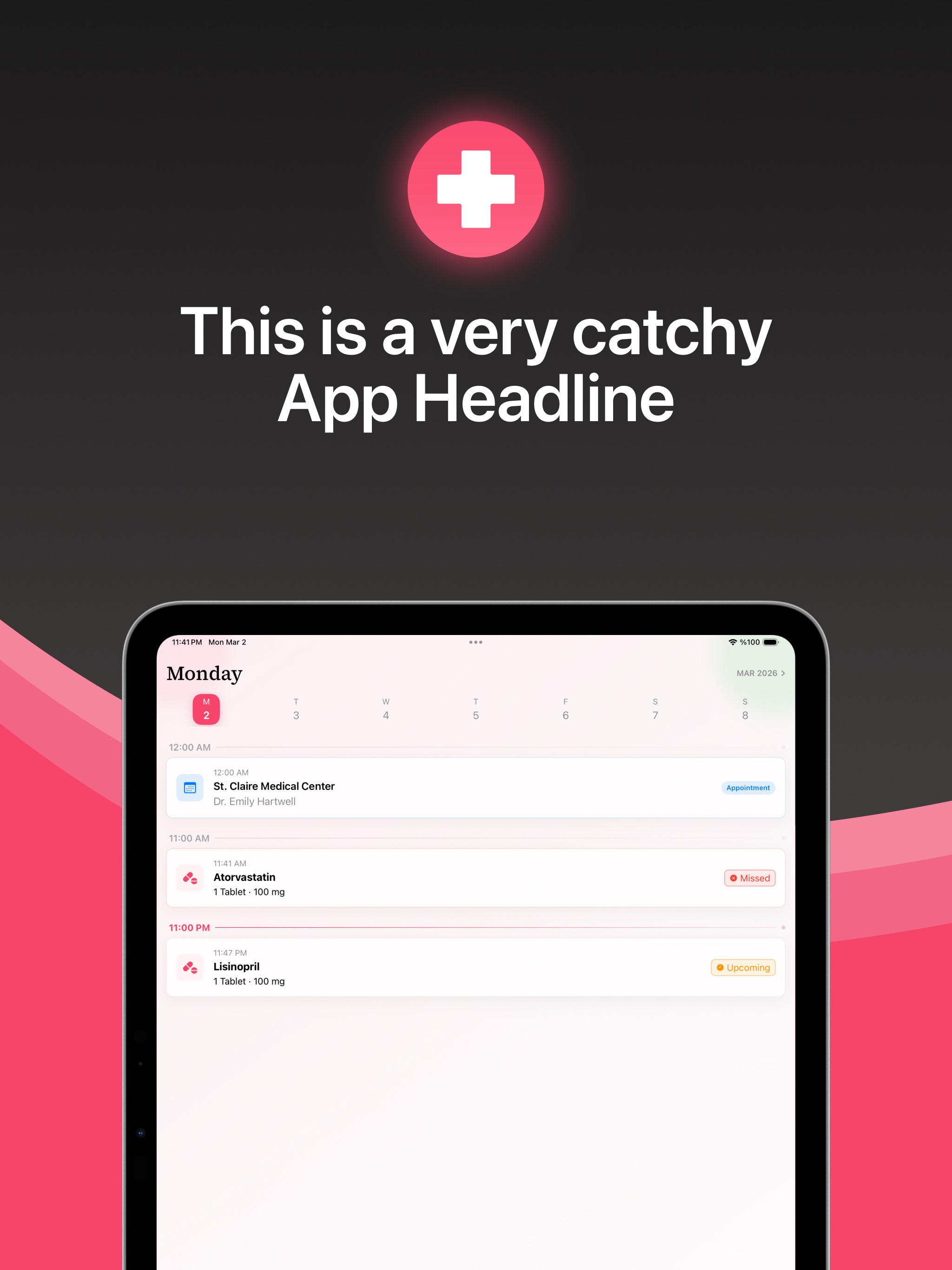 MediMate: Medication Tracker screenshot 8