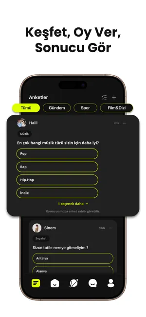 Toffe screenshot 4