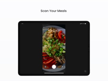 Healthy4U: AI Health Assistant iPad screenshot