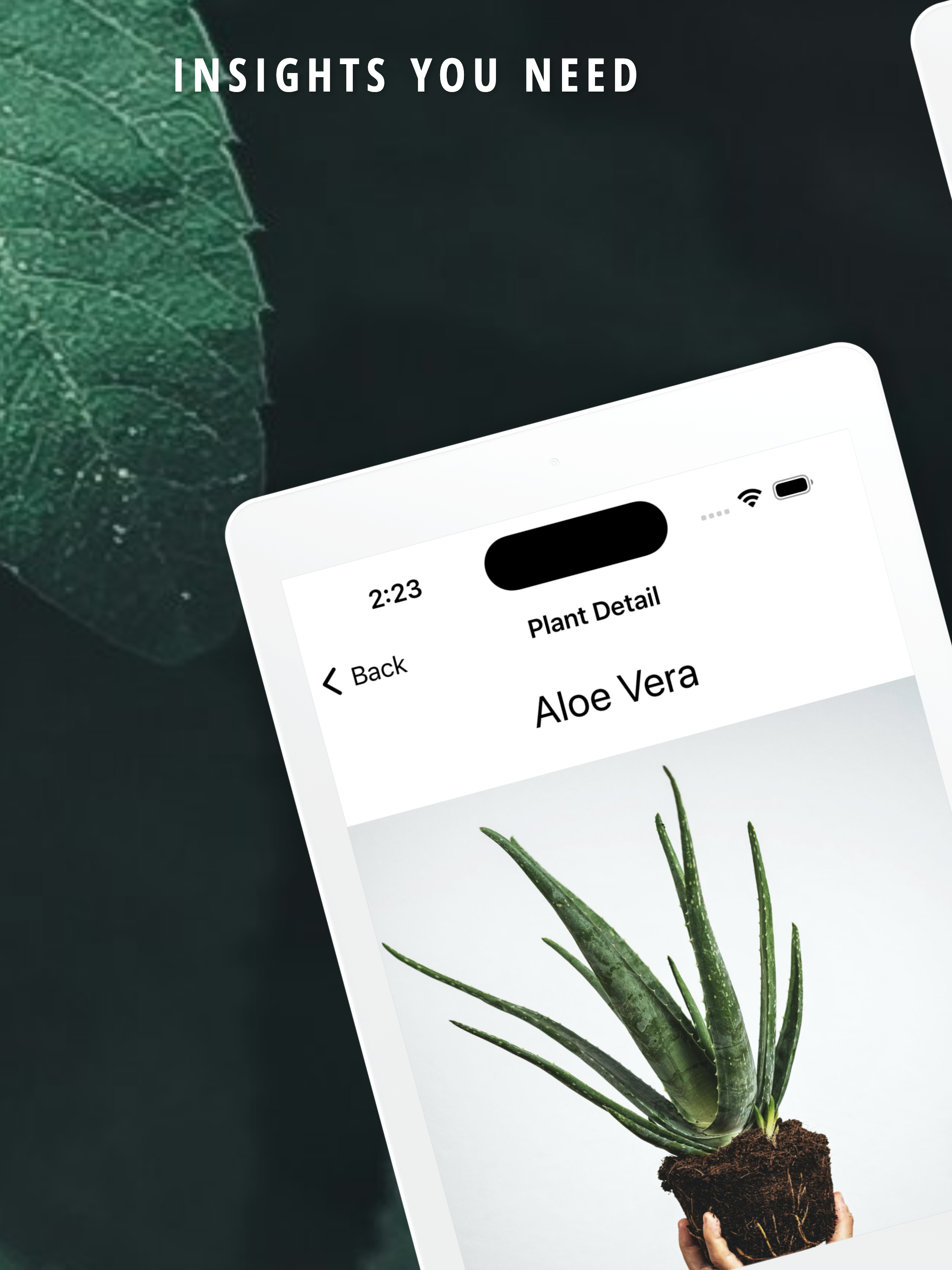 LeafLogger screenshot 11