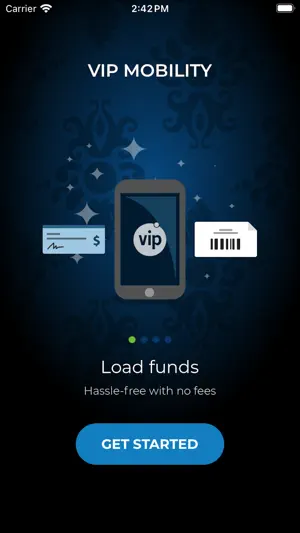 VIP Mobility screenshot 1
