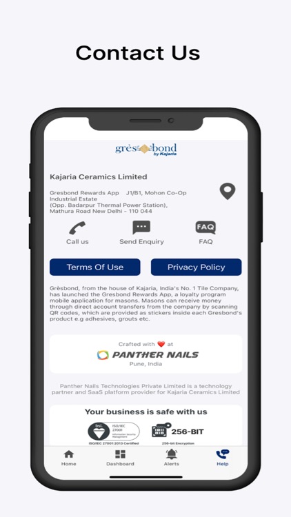 Gresbond Rewards By Kajaria screenshot-4