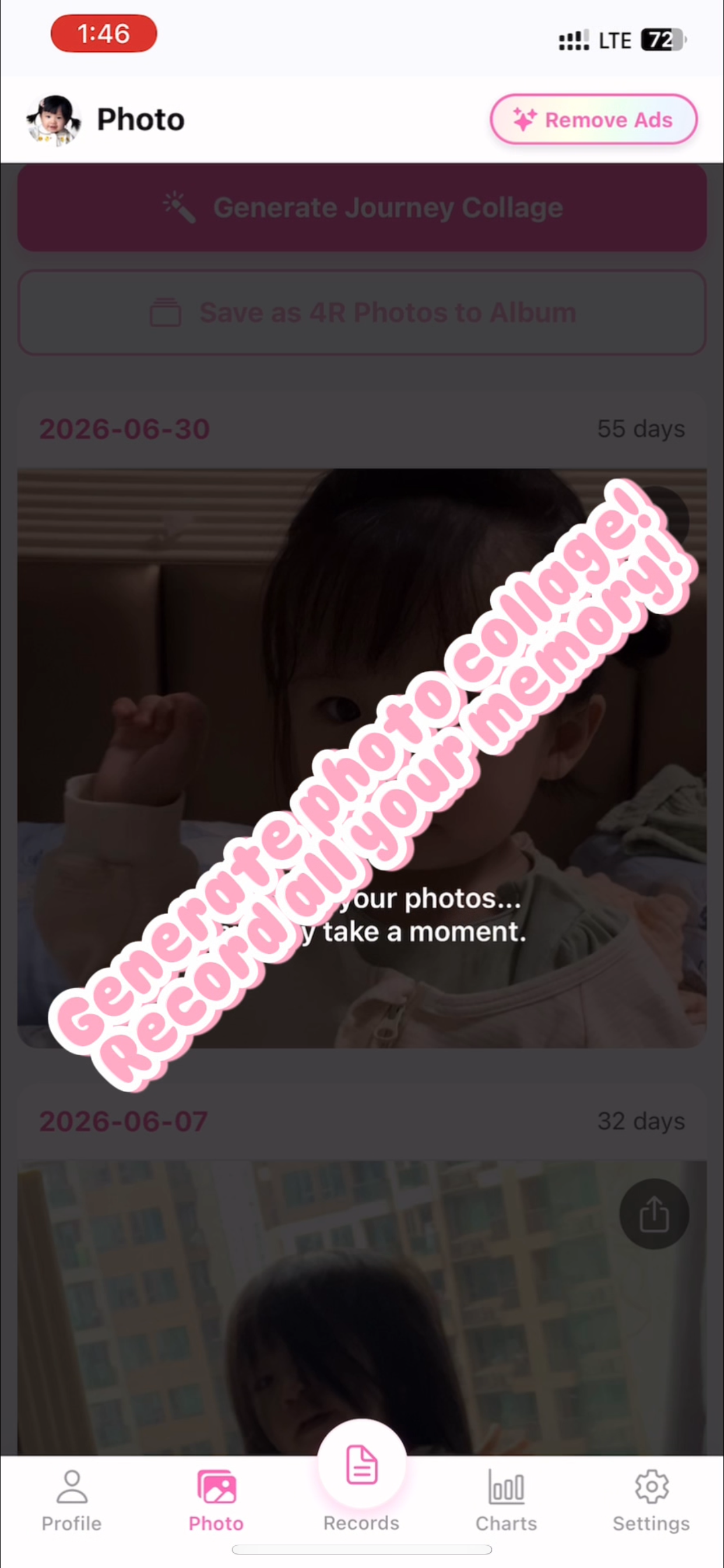 MilkTap: Baby Feeding Log screenshot 4
