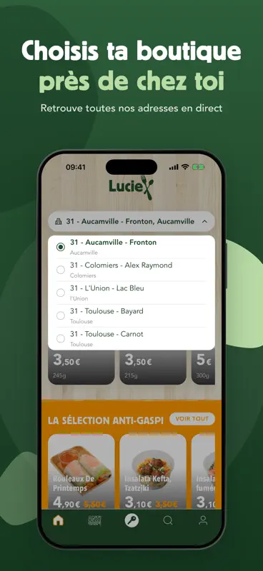 Lucie Ultra Frais screenshot 5 of 6