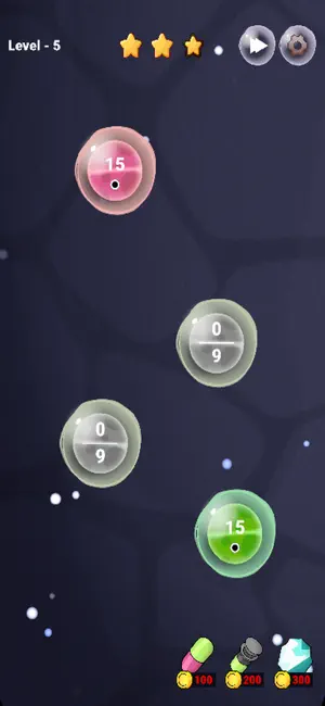 Cell Warz screenshot 1