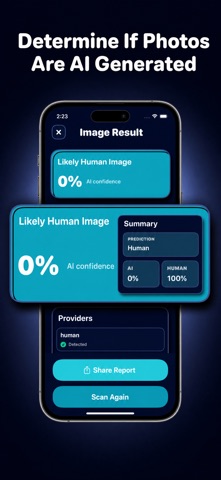 AI Checker & Rewrite Humanizer Screenshot 6 of 6