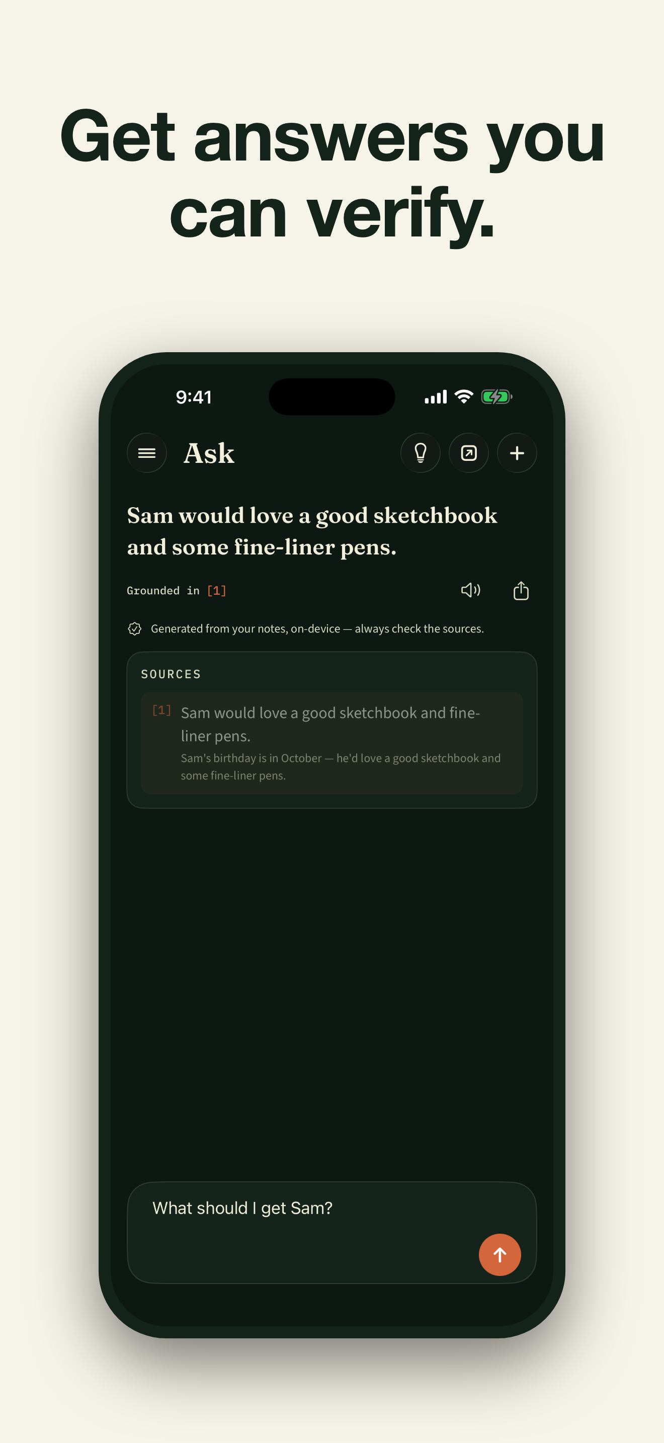 AI Note Taker: Private Notes screenshot 2