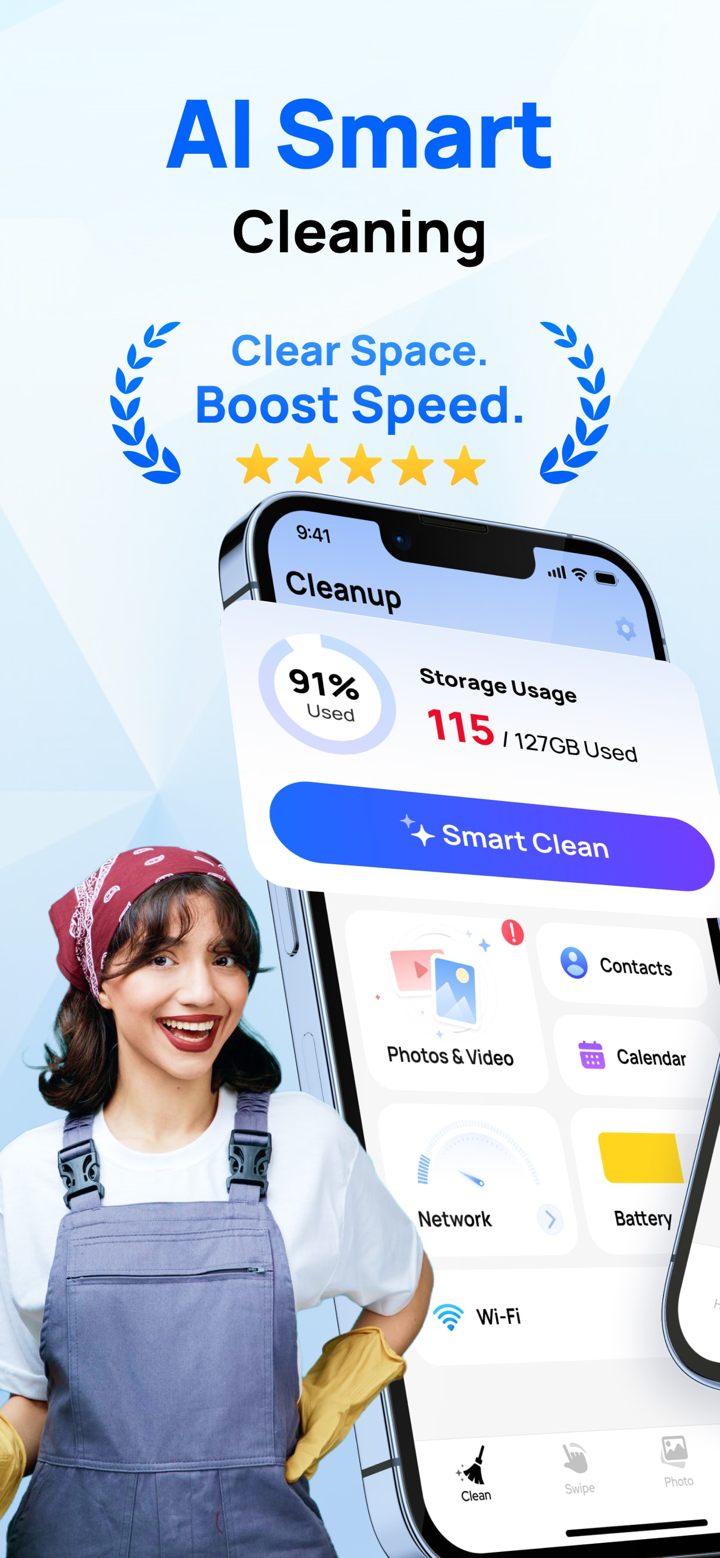 AuraSort - Smart Photo Keeper screenshot 1