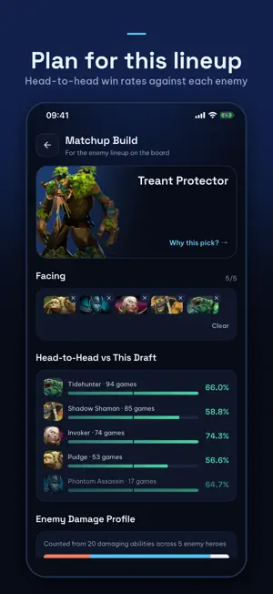 Dota Forge: Counter Pick Draft screenshot 3