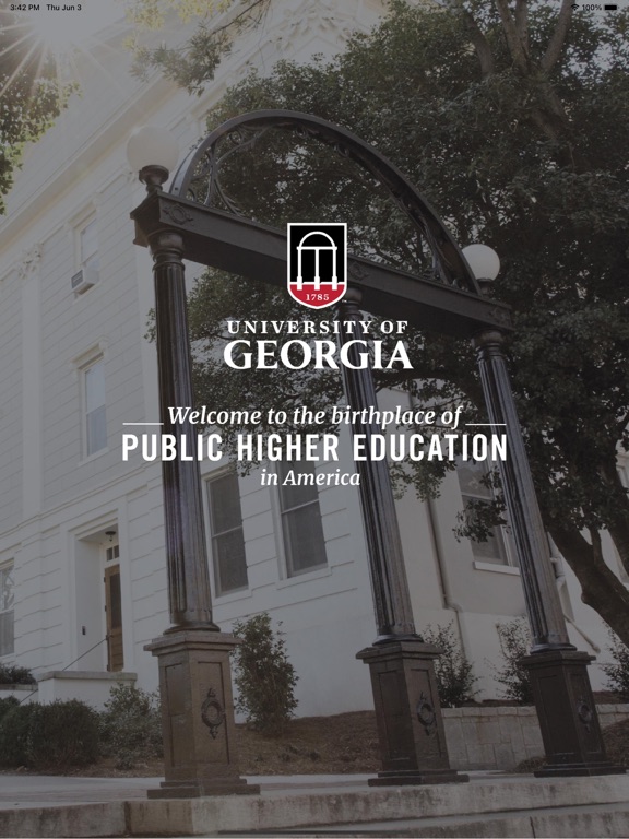 Screenshot #4 pour Welcome to UGA