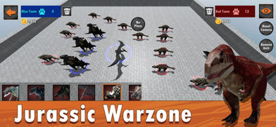 Armed Beasts: Sandbox War Screenshot 1 of 5