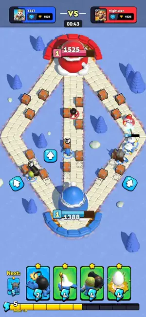 Egg Conquest screenshot 4