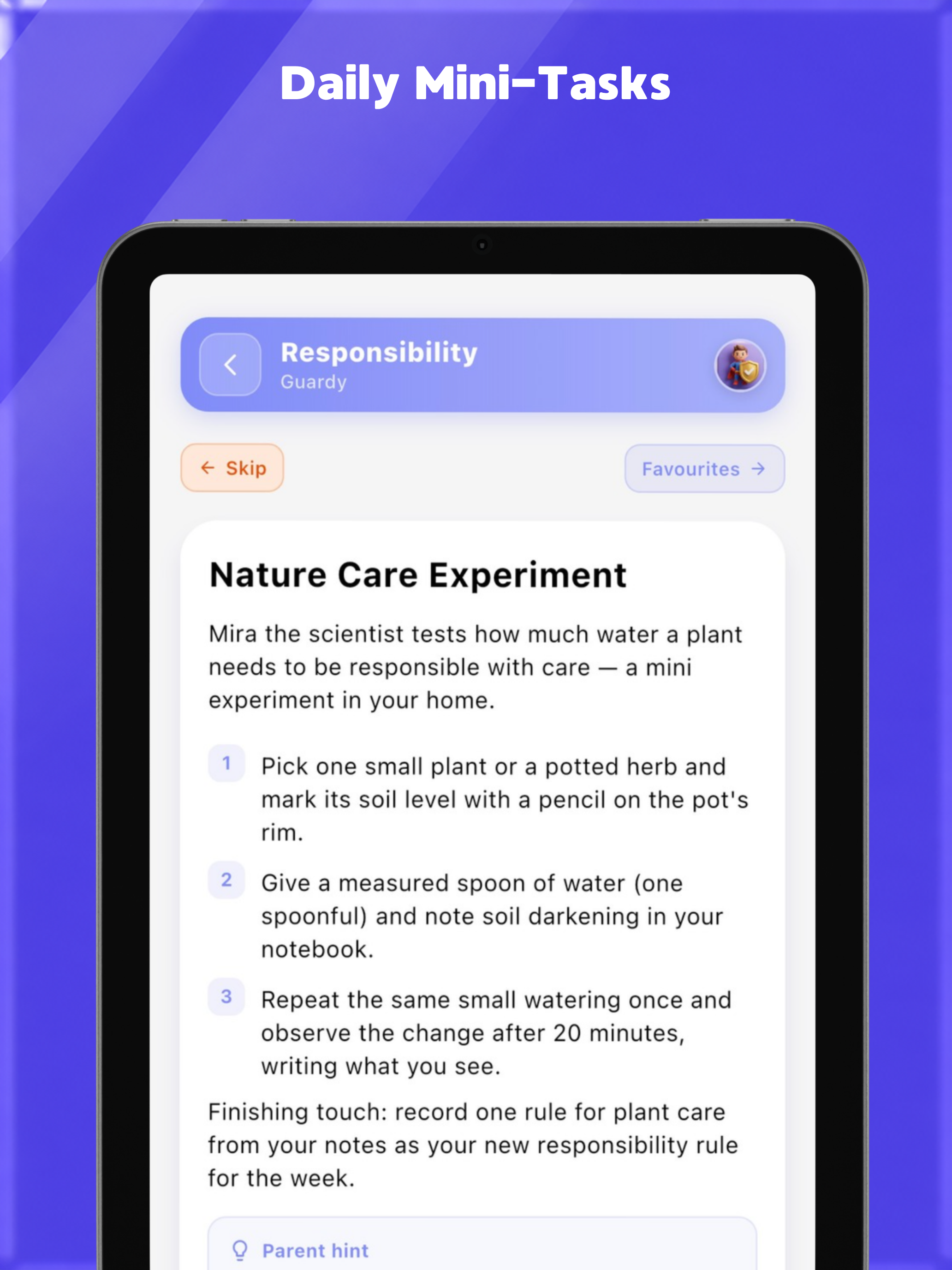 ParentAI: Expert advice screenshot 14