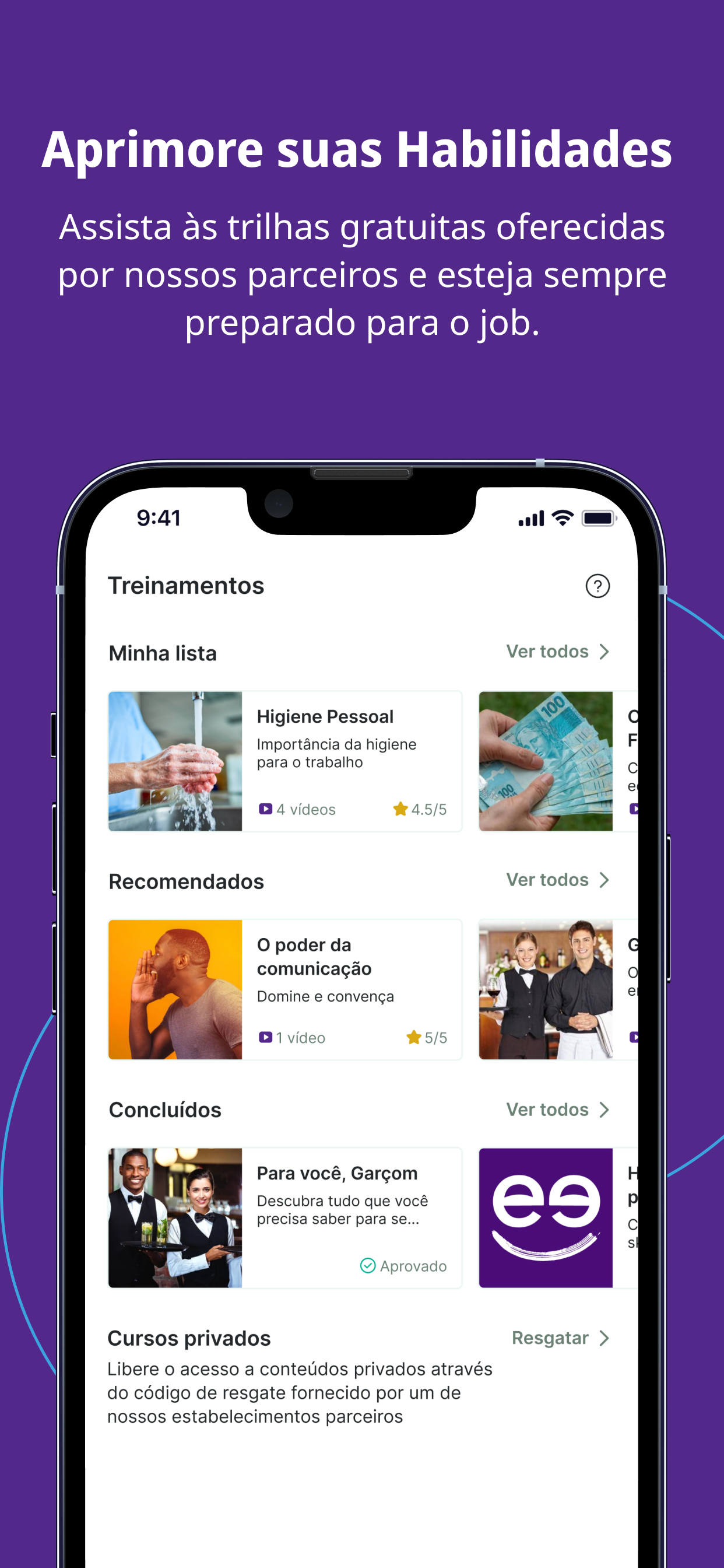 Closeer | Trabalho freelancer